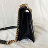 Dior Black Leather Large Diorama Flap Shoulder Bag - BOPF | Business of Preloved Fashion