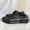 Dior Black/Grey Mesh And Rubber B23 Low Top Sneakers, 40 - BOPF | Business of Preloved Fashion