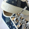Dior Blue Walk'n' Denim Sneaker, 38.5 - BOPF | Business of Preloved Fashion