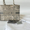 Dior Canvas Book Tote Medium Bag - BOPF | Business of Preloved Fashion
