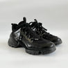 Dior D-Connect Black Technical Fabric Sneakers, 39.5 - BOPF | Business of Preloved Fashion