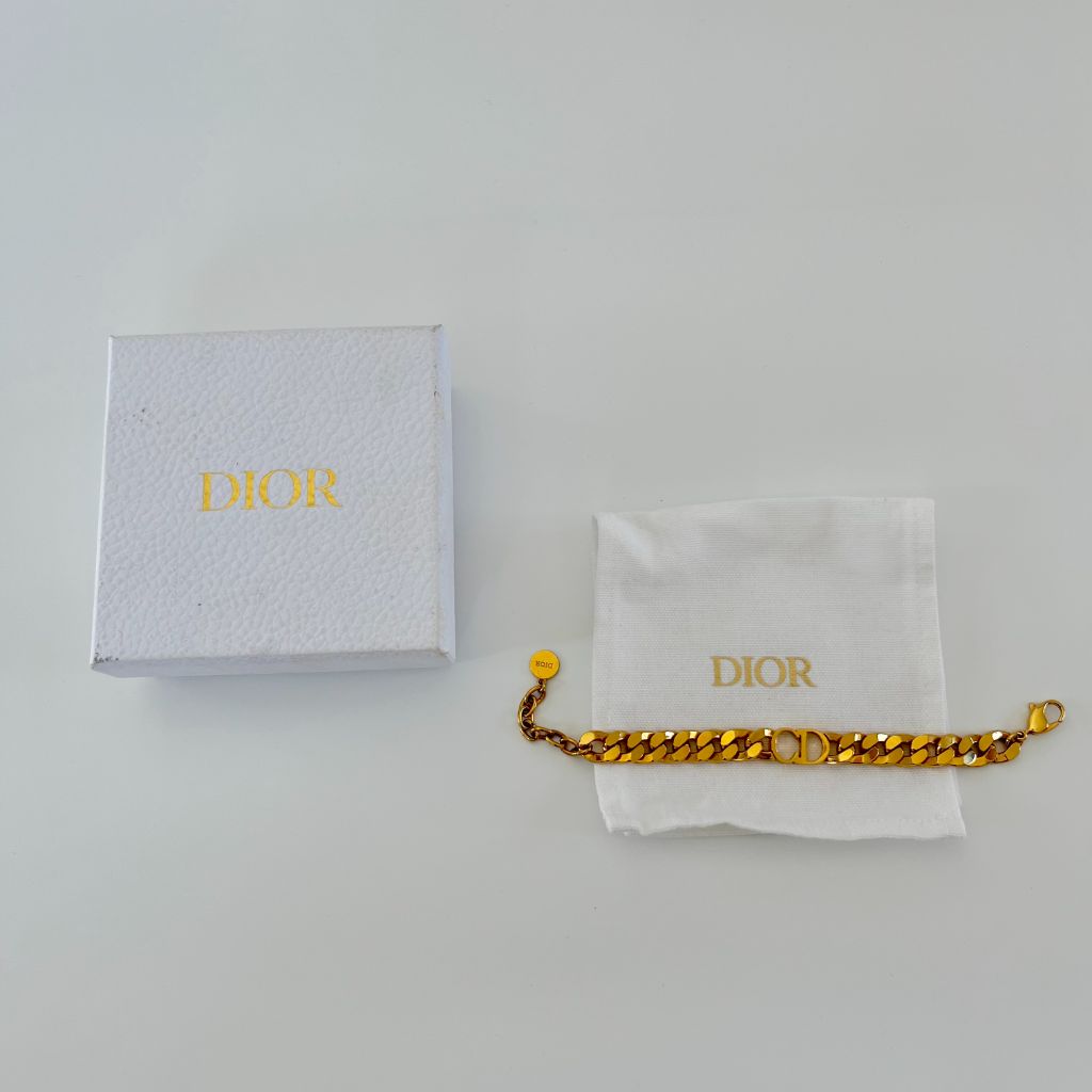 Dior Danseuse Étoile bracelet - BOPF | Business of Preloved Fashion