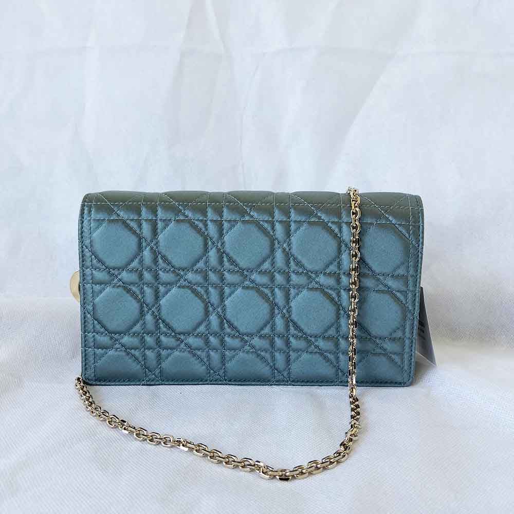 Dior Lady Dior Pouch - BOPF | Business of Preloved Fashion