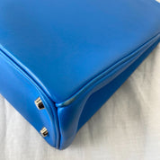 Dior Large Blue Diorissimo Tote Bag - BOPF | Business of Preloved Fashion