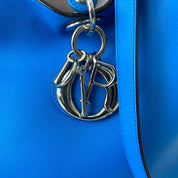 Dior Large Blue Diorissimo Tote Bag - BOPF | Business of Preloved Fashion