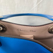 Dior Large Blue Diorissimo Tote Bag - BOPF | Business of Preloved Fashion