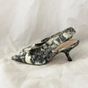 Dior Toile De Jouy Sweet D Slingback Pumps Off White, 36 - BOPF | Business of Preloved Fashion