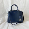 DKNY Dark Blue Shoulder Bag - BOPF | Business of Preloved Fashion