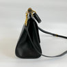 Dolce & Gabbana Black Leather Small Miss Sicily Top Bag - BOPF | Business of Preloved Fashion