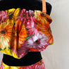 Dolce & Gabbana Floral Print Top and Skirt - BOPF | Business of Preloved Fashion