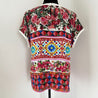 Dolce & Gabbana floral printed XL top - BOPF | Business of Preloved Fashion