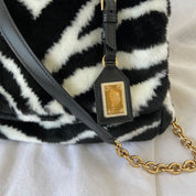 Dolce & Gabbana Fur Sicily Bag - BOPF | Business of Preloved Fashion