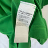 Dolce & Gabbana Green T Shirt - BOPF | Business of Preloved Fashion