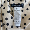 Dolce & Gabbana Polka Dot Blouse - BOPF | Business of Preloved Fashion