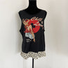 Dolce & Gabbana printed sleeveless top - BOPF | Business of Preloved Fashion
