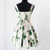 Dolce & Gabbana Rose Print Mini Dress - BOPF | Business of Preloved Fashion
