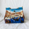 Dolce & Gabbana Sicily Printed Venezia Medium Bag - BOPF | Business of Preloved Fashion