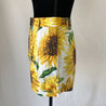 Dolce & Gabbana Sunflower Print Shorts - BOPF | Business of Preloved Fashion
