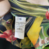 Dolce & Gabbana Tropical Print Silk Blouse - BOPF | Business of Preloved Fashion