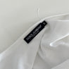 Dolce & Gabbana White T-shirt with Logo - BOPF | Business of Preloved Fashion
