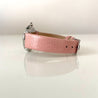 Emporio Armani Pink Swiss Slim Ladies Steel Diamond Lizard Strap Watch - BOPF | Business of Preloved Fashion