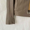 Fendi Leather Jacket - BOPF | Business of Preloved Fashion