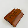 Fendi Roma Micro Trifold Wallet - BOPF | Business of Preloved Fashion