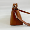 Fendi Tan By The Way Mini Bag With Logo - BOPF | Business of Preloved Fashion