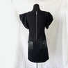 Frankie Morello embellished mini dress - BOPF | Business of Preloved Fashion