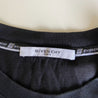 Givenchy Black Logo T Shirt - BOPF | Business of Preloved Fashion