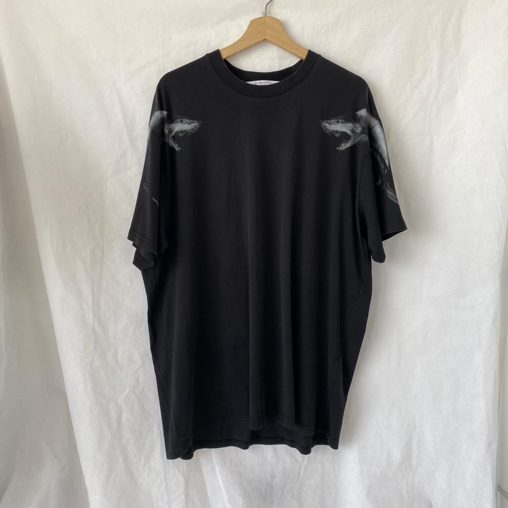 Givenchy Black T Shirt, Mens - BOPF | Business of Preloved Fashion