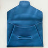 Givenchy Blue Leather Antigona Envelope Clutch - BOPF | Business of Preloved Fashion