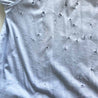 Givenchy Light Blue Distressed Logo T Shirt - BOPF | Business of Preloved Fashion