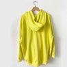 Givenchy Neon Yellow Logo Hoodie - BOPF | Business of Preloved Fashion