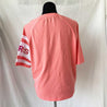 Givenchy Pink Logo Embroidered T Shirt - BOPF | Business of Preloved Fashion