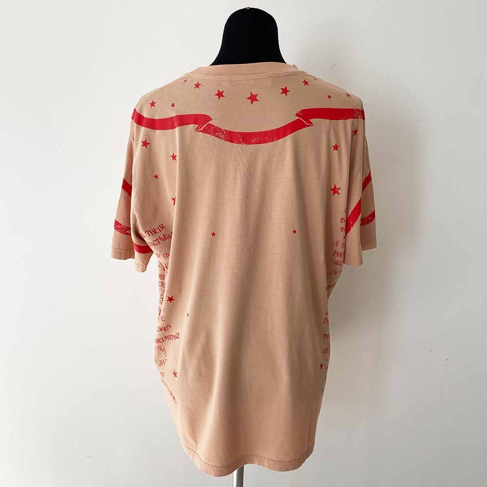Givenchy Pink Printed T Shirt - BOPF | Business of Preloved Fashion