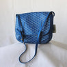 Goyard Blue Goyardine Coated Canvas and Leather Belvedere GM Saddle Bag - BOPF | Business of Preloved Fashion
