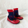 Gucci Baby Girls Red Sock Shoes, 18 - BOPF | Business of Preloved Fashion