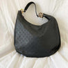 Gucci Black Guccisima Shoulder Bag - BOPF | Business of Preloved Fashion