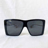 Gucci Black Oversized Sunglasses - BOPF | Business of Preloved Fashion