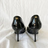 Gucci black patent leather pointed toe pumps, 39C - BOPF | Business of Preloved Fashion