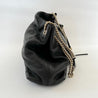 Gucci Black Pebbled Leather Medium Soho Chain Shoulder Bag - BOPF | Business of Preloved Fashion