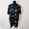 Gucci Black T-shirt With Stars And Moon Print - BOPF | Business of Preloved Fashion