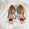 Gucci double platform brown leather shoes, 36 - BOPF | Business of Preloved Fashion