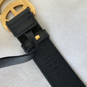 Gucci GG Marmont Belt Leather - BOPF | Business of Preloved Fashion