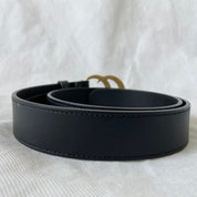 Gucci GG Marmont Belt Leather - BOPF | Business of Preloved Fashion