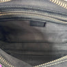 Gucci grey canvas Guccisima grey belt bag - BOPF | Business of Preloved Fashion