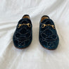 Gucci Jordaan GG velvet loafers, Size 8 (Men) - BOPF | Business of Preloved Fashion