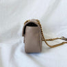 Gucci mini dusty pink GG marmont 2.0 shoulder bag matelasse - BOPF | Business of Preloved Fashion