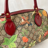 Gucci Multicolor GG Blooms Supreme Canvas and Leather Boston Bag - BOPF | Business of Preloved Fashion